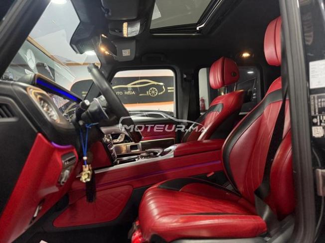 MERCEDES-BENZ CLASSE G 450d