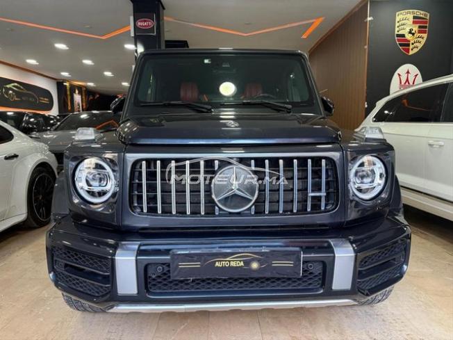 MERCEDES-BENZ CLASSE G 450d