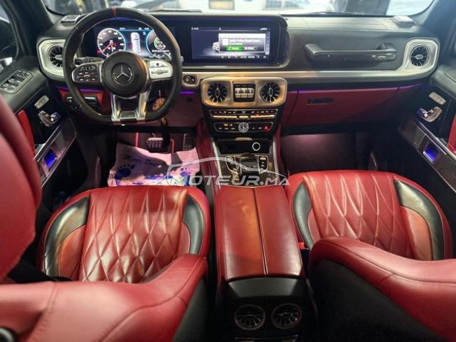 MERCEDES-BENZ CLASSE G 450d