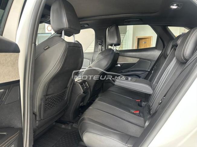 Peugeot 3008 Diesel Automatique 2022 à Casablanca