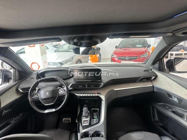Peugeot 3008 Diesel Automatique 2022 à Casablanca