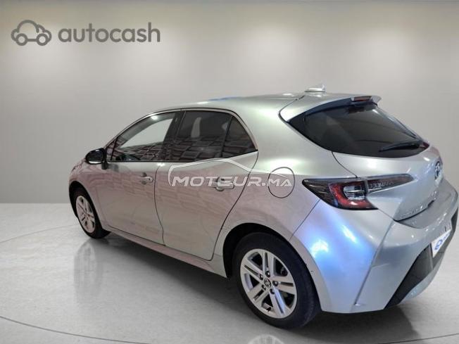 2254 - Toyota Corolla Sport 2022 expertisée avec f