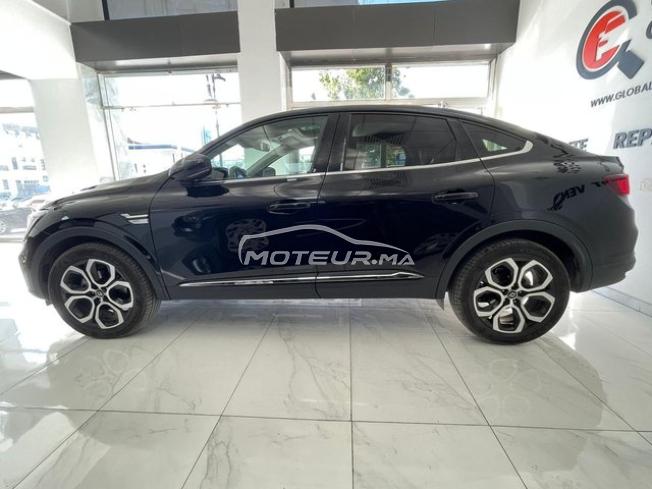 Renault Arkana Hybride Automatique 2023