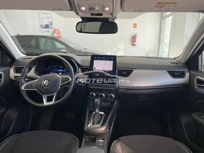 Renault Arkana Hybride Automatique 2023