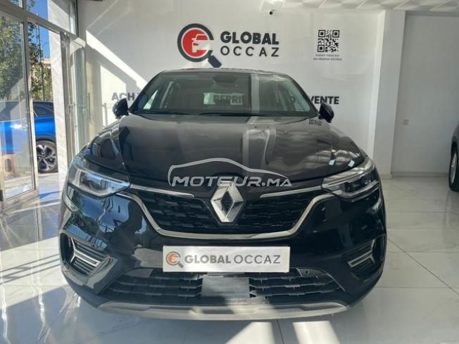 Renault Arkana Hybride Automatique 2023