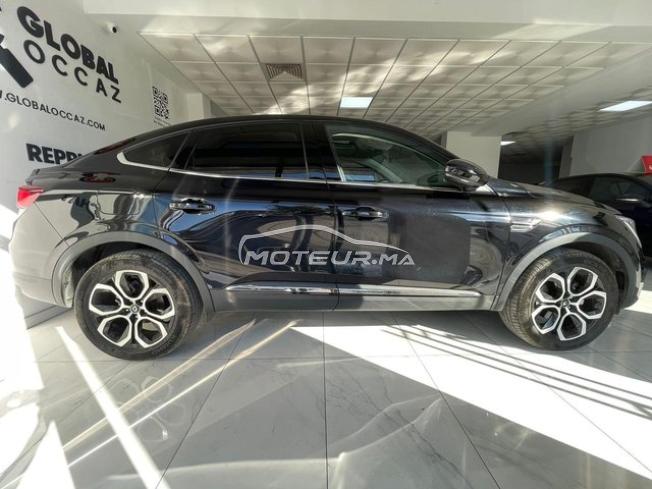 Renault Arkana Hybride Automatique 2023