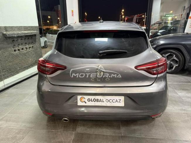Renault Clio Diesel Manuelle 2023 à Casablanca