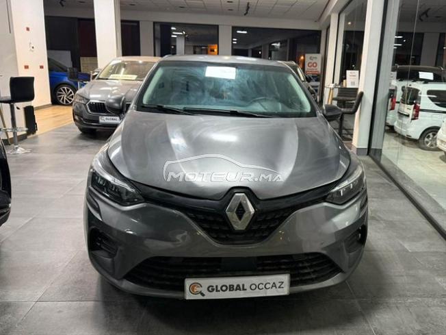 Renault Clio Diesel Manuelle 2023 à Casablanca