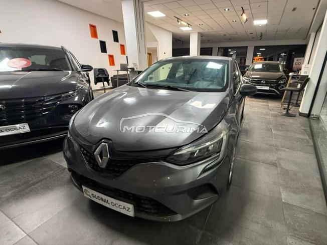 Renault Clio Diesel Manuelle 2023 à Casablanca