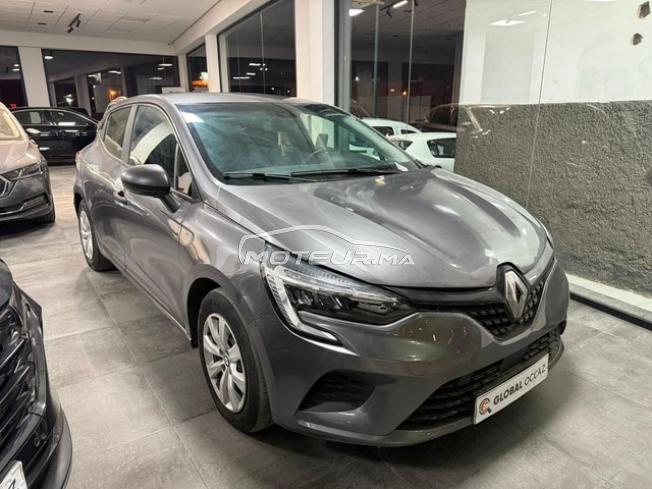 Renault Clio Diesel Manuelle 2023 à Casablanca
