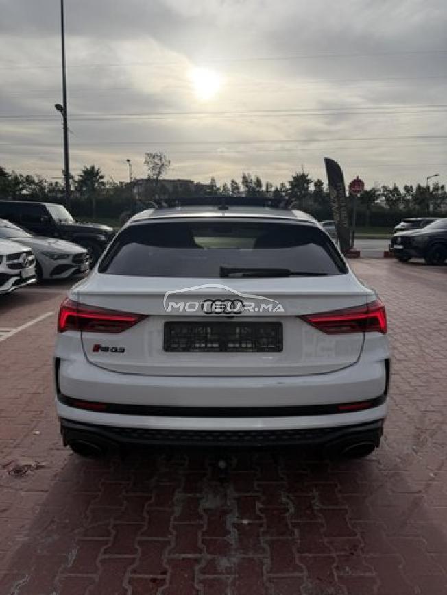 Audi rsq3 2021