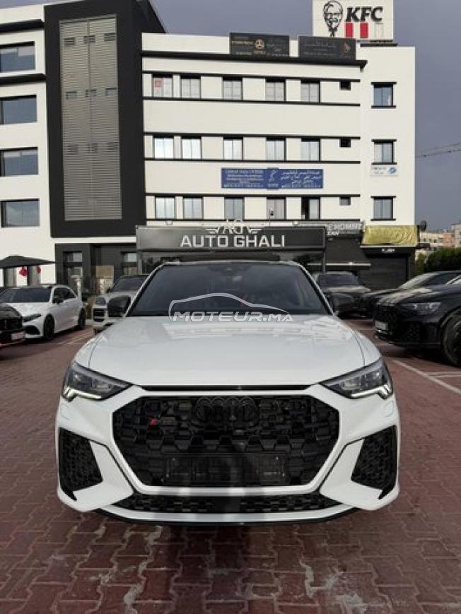Audi rsq3 2021