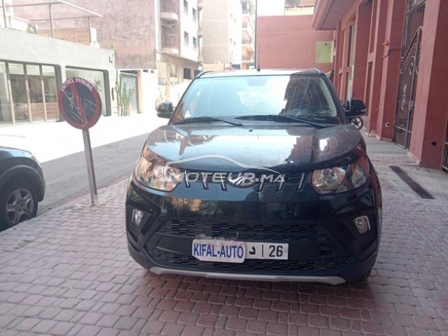 KIFAL - MAHINDRA KUV 100