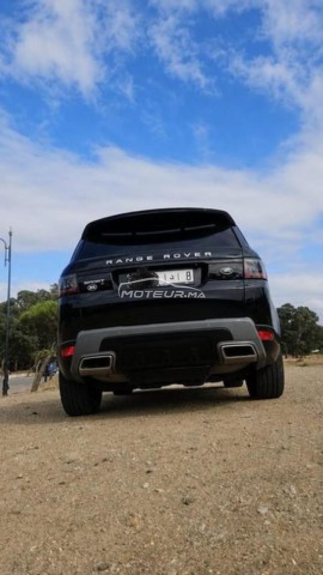 Land Rover Range Rover Diesel Automatique 2021