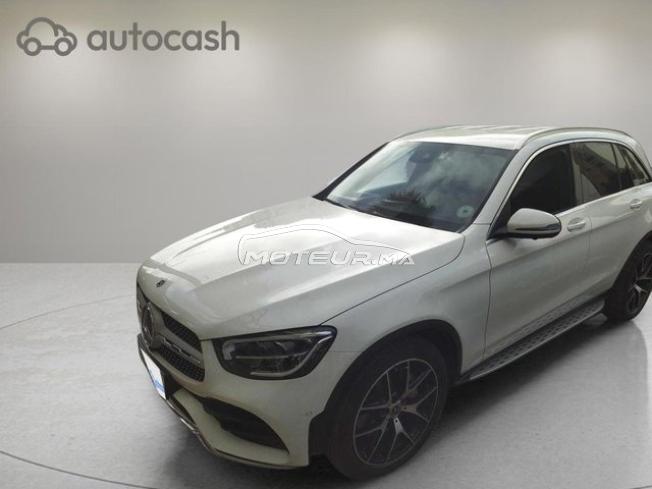2251 - Mercedes GLC 2021 expertisée avec financeme