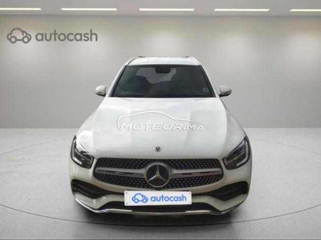 2251 - Mercedes GLC 2021 expertisée avec financeme