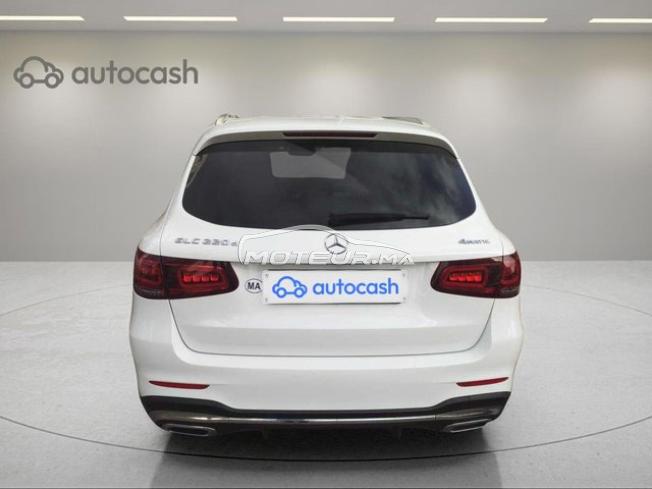 2251 - Mercedes GLC 2021 expertisée avec financeme