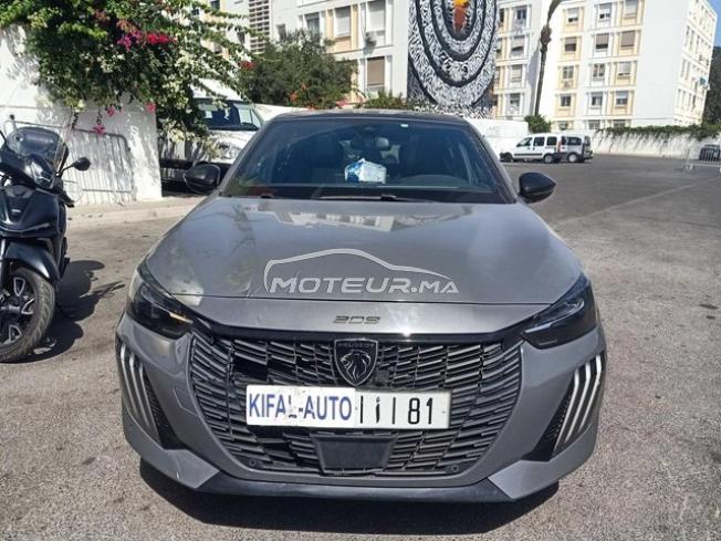 KIFAL - PEUGEOT 208