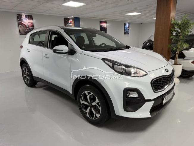 Kia Sportage Diesel Automatique 2021 à Rabat