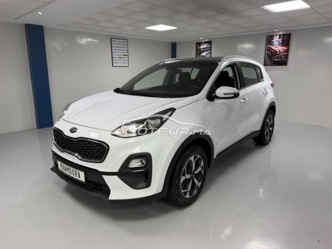 Kia Sportage Diesel Automatique 2021 à Rabat
