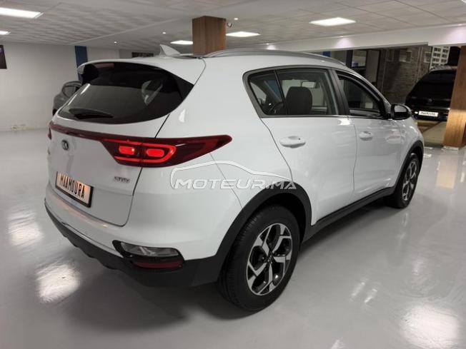 Kia Sportage Diesel Automatique 2021 à Rabat