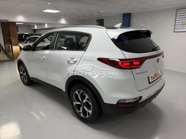 Kia Sportage Diesel Automatique 2021 à Rabat