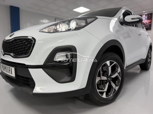 Kia Sportage Diesel Automatique 2021 à Rabat
