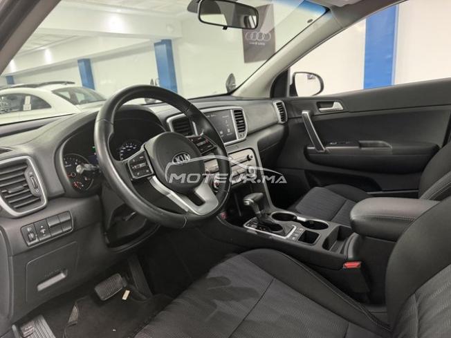 Kia Sportage Diesel Automatique 2021 à Rabat