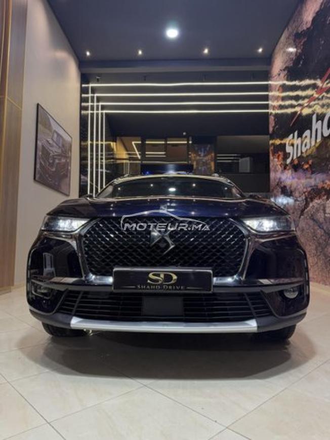 DS 7 Diesel Automatique 2021 à Casablanca