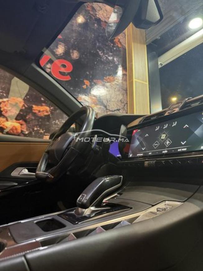 DS 7 Diesel Automatique 2021 à Casablanca