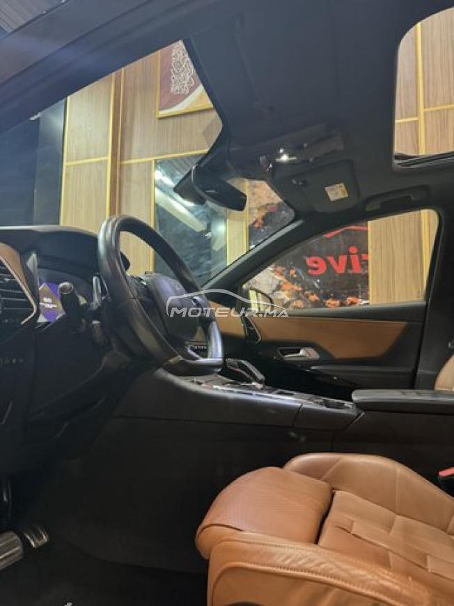 DS 7 Diesel Automatique 2021 à Casablanca