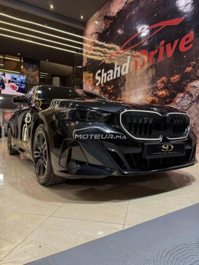 BMW Série 520D m edition