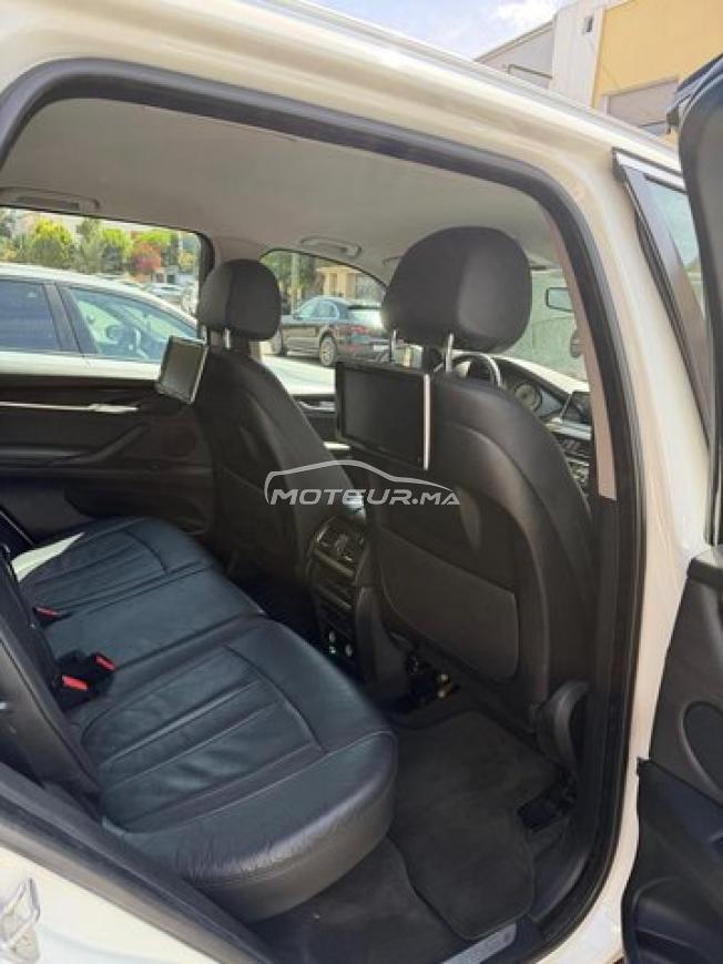 BMW X5 3.0l Diesel Automatique 2016 