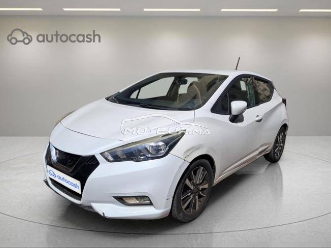 2260 - Nissan Micra 2019 expertisée avec financeme