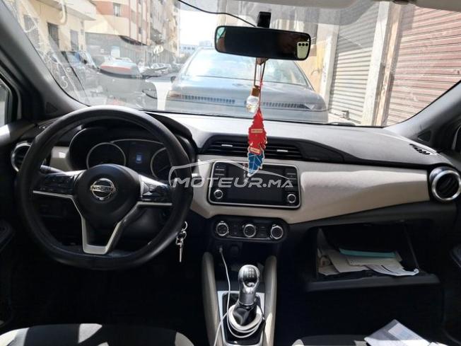 2260 - Nissan Micra 2019 expertisée avec financeme