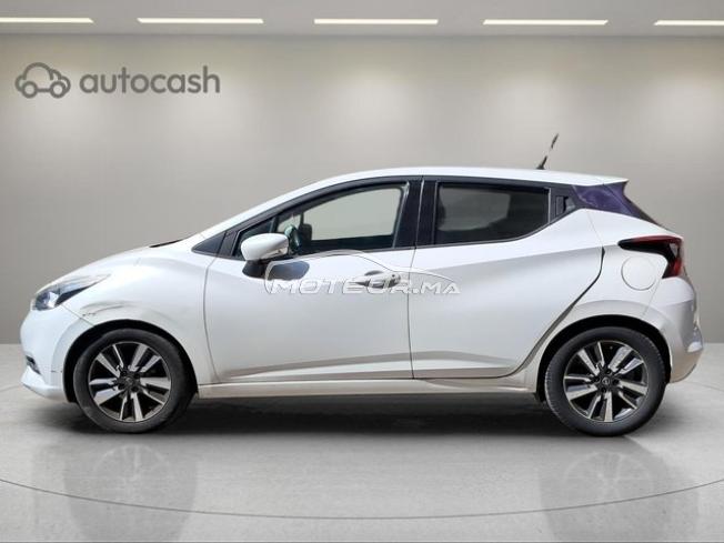 2260 - Nissan Micra 2019 expertisée avec financeme