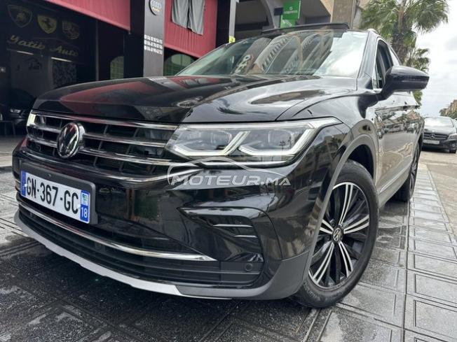 Volkswagen Tiguan Diesel Automatique 2023