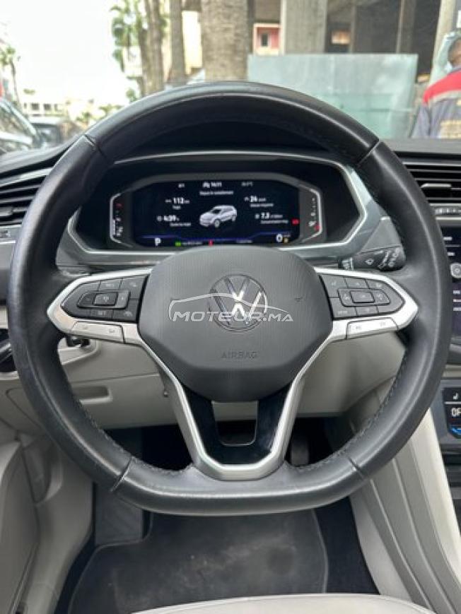 Volkswagen Tiguan Diesel Automatique 2023
