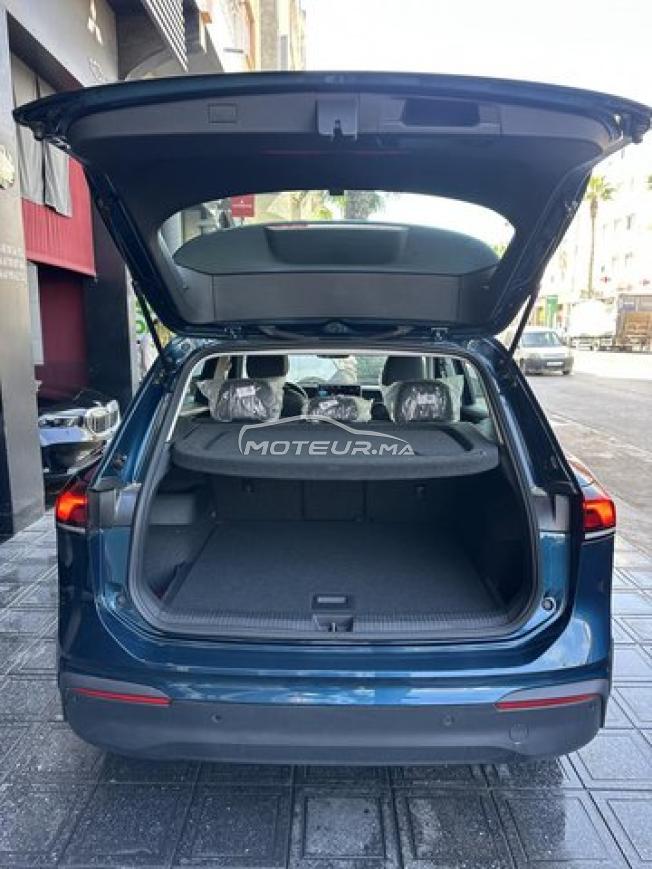 Volkswagen Tiguan diesel automatique 2025
