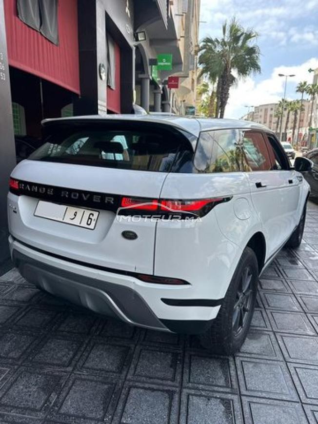 Range Rover bb velar Diesel Automatique 2019