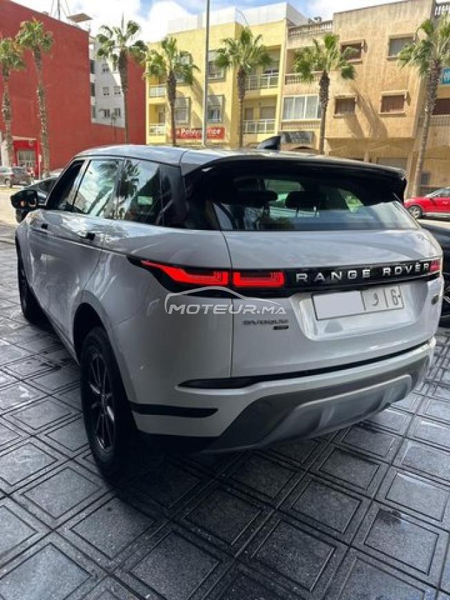 Range Rover bb velar Diesel Automatique 2019