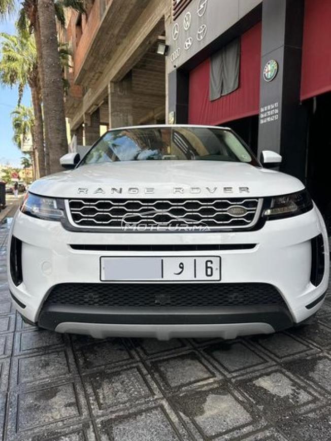 Range Rover bb velar Diesel Automatique 2019