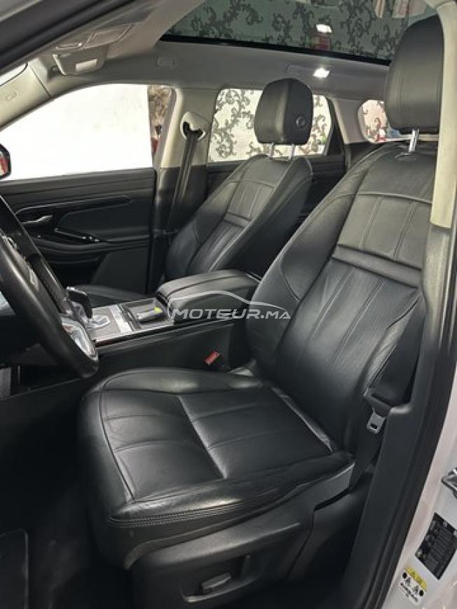 Range Rover bb velar Diesel Automatique 2019