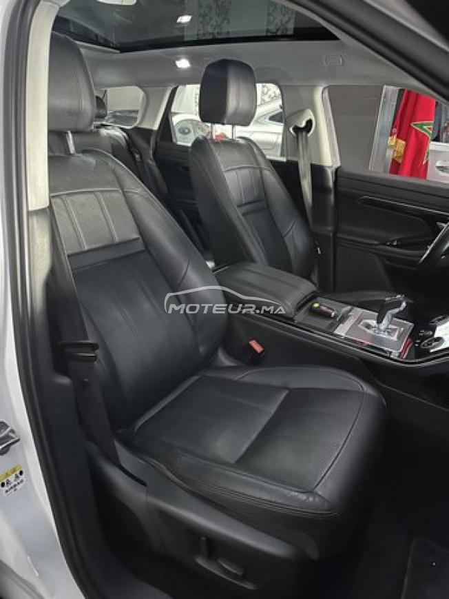 Range Rover bb velar Diesel Automatique 2019