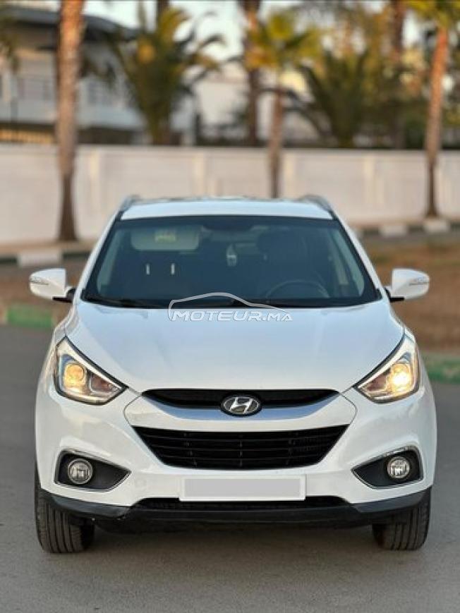 Hyundai ix35 Challenger 2015❣️
