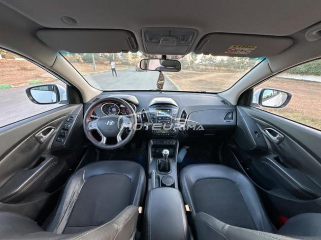 Hyundai ix35 Challenger 2015❣️