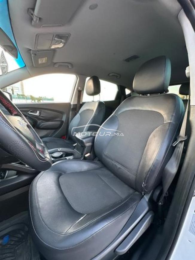 Hyundai ix35 Challenger 2015❣️
