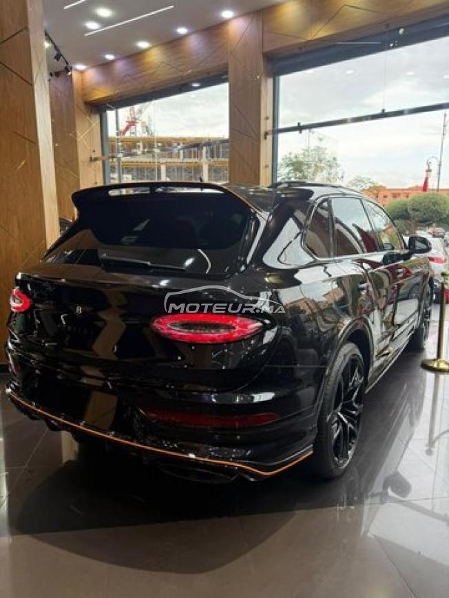 Bentley Bentayga V8 Speed 2026
