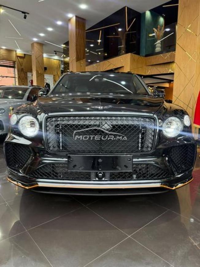 Bentley Bentayga V8 Speed 2026