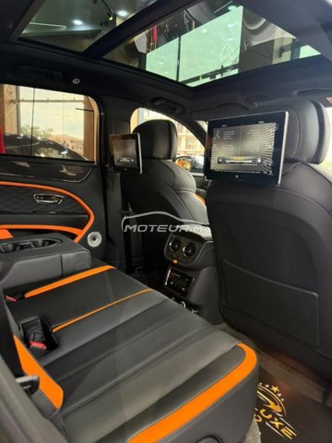Bentley Bentayga V8 Speed 2026